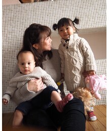 またまた3人お揃いです♡ | その他