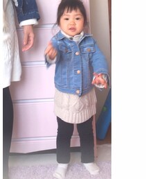 babyGAP | デニムジャケット