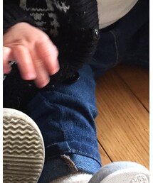 無印良品 | デニムパンツ