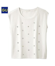 GU | クラスタ(Tシャツ/カットソー)