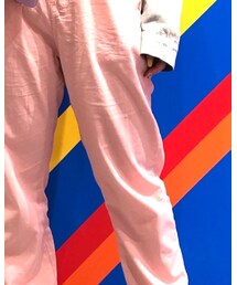 ZARA | チノパンツ