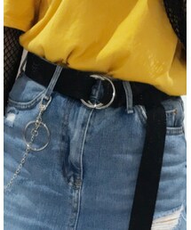 faith tokyo | ベルト