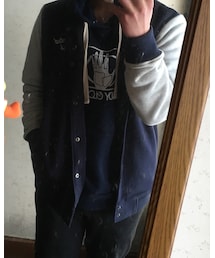 Dickies | スタジャン