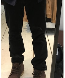 NAVY | デニムパンツ