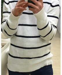 NAVY | ニット/セーター