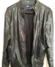 MEN'S KNUCKLE | ライダースジャケット