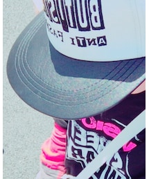 BUTTSTAIN | キャップ