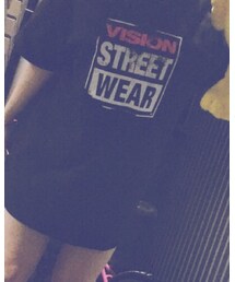 VISION STREET WEAR | Tシャツ/カットソー
