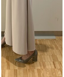 NARACAMICIE | パンツ