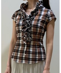 NARACAMICIE | シャツ/ブラウス