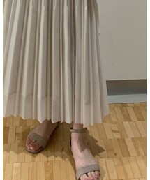 NARACAMICIE | スカート