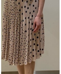 NARACAMICIE | スカート