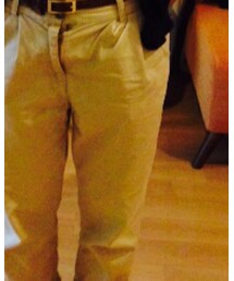 SM2 | チノパンツ