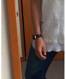 FOSSIL | アナログ腕時計