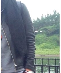 MORGAN HOMME | ライダースジャケット