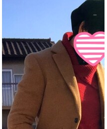 TETE HOMME | チェスターコート