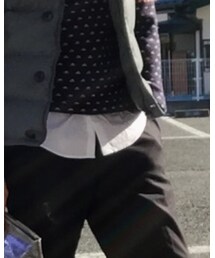 ZARA | シャツ/ブラウス