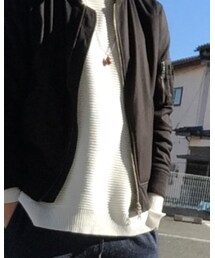no brand | ニット/セーター