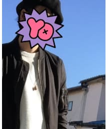 BOYCOTT | ブルゾン