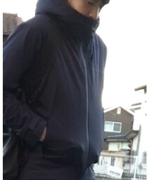 UNIQLO | マウンテンパーカー