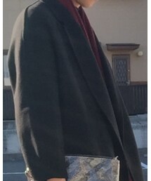 UNIQLO | チェスターコート