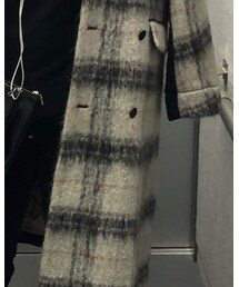 FACTOTUM | チェスターコート