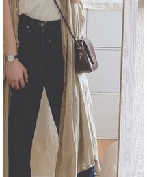 GU | シャツワンピース