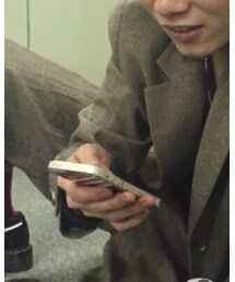 BURBERRY | セットアップ