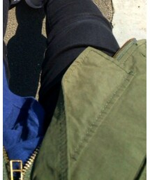 UNIQLO | ミリタリージャケット