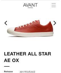 CONVERSE TOKYO | スニーカー