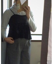 ehka sopo | ビスチェ(キャミソール)