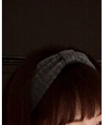 Lattice | ヘアバンド