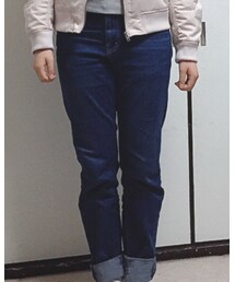 UNIQLO | デニムパンツ