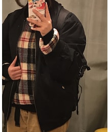 SPINNS | ブルゾン