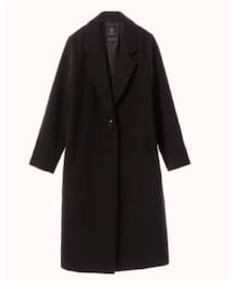 w closet | チェスターコート