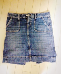 GAP | ママの;)(デニムスカート)
