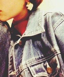 no brand | デニムジャケット