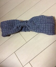 no brand | プチプラアイテム(ヘアバンド)