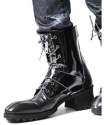 CIVARIZE | 買うときは気合入れたなぁ、これまでのブーツで1番かっこいいと思う(ブーツ)