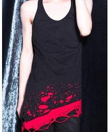 CIVARIZE | 汗かきなので絶対に下にはコレ(タンクトップ)