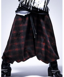 CIVARIZE | あんまり履かないやつだったけど悪くないね、ジワジワ良くなる奴(パンツ)
