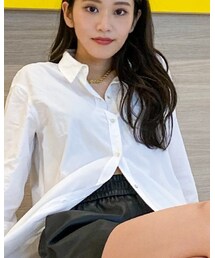 ZARA | シャツ/ブラウス