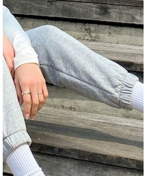 ZARA | スウェットパンツ