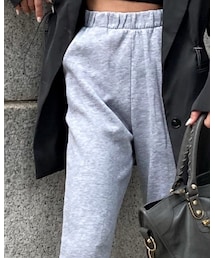 ZARA | スウェットパンツ