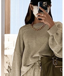 ZARA | スウェット