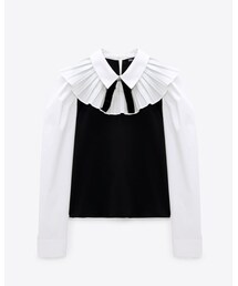 ZARA | シャツ/ブラウス