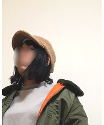 RETRO GIRL | キャップ