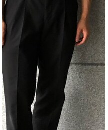 UNIQLO | スラックス