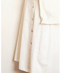 GU | デニムスカート