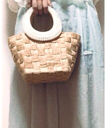 anatelier | かごバッグ